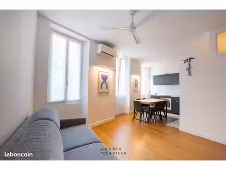 duplex 5 pièces 105 m²