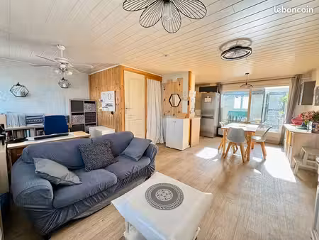 duplex 3 pièces 65 m²