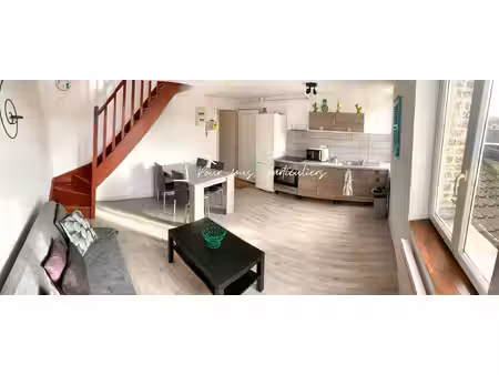 t2 duplex 35m2