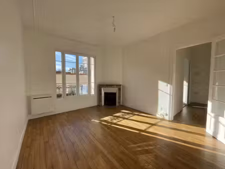 appartement t2 - 40.35m2 - enghien-les-bains