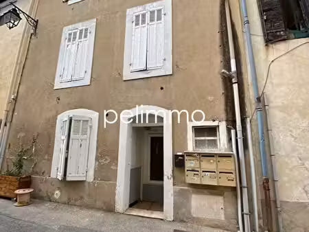 immeuble 10 pièces 170 m²