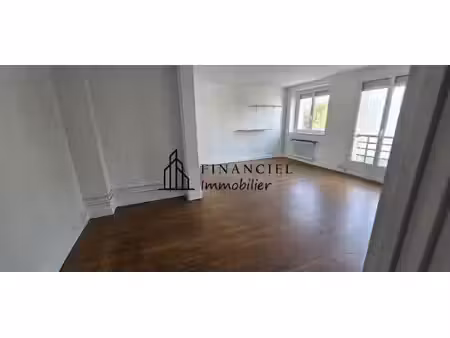 appartement 4 pièces