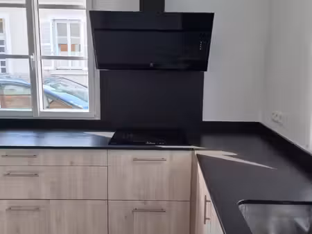 appartement au rez de chaussée proche centre ville