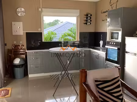 t3 meuble - 43 m2 le gosier