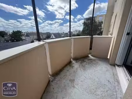 vente appartement 2 pièces au mans (72000) : à vendre 2 pièces / 46m² le mans