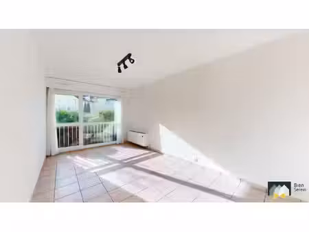 appartement 3 pièces avec parking en sous-sol - proche gare