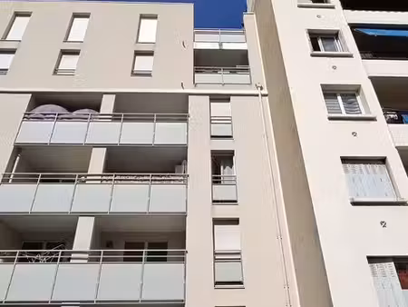 appartement 3 pièces 62 m²