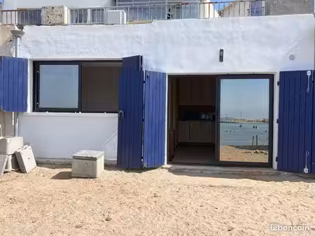 cabanon pointe rouge marseille ?