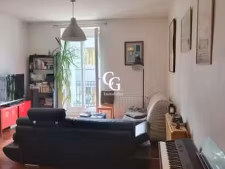 vente appartement 2 pièces à nantes île de nantes (44000) : à vendre 2 pièces / 50m² nante
