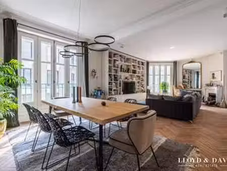 vente appartement 3 pièces à nantes quartier chu (44000) : à vendre 3 pièces / 134m² nante