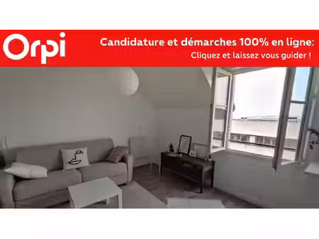 appartement noisy le grand 1 pièce(s) 22.46 m2