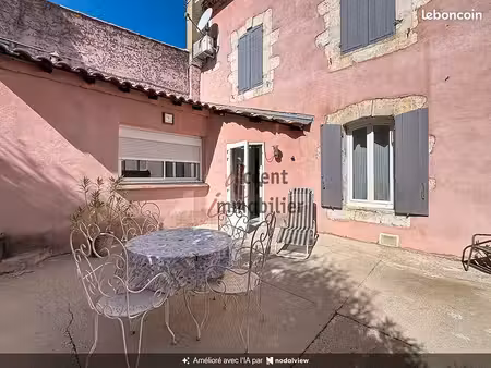 appartement 2 pièces 53 m²