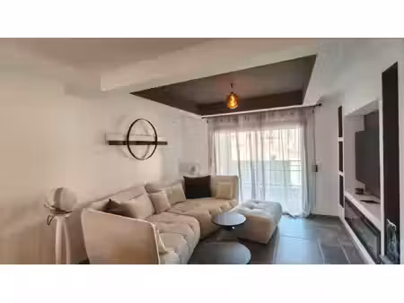 appartement coup de coeur avec terrasse!