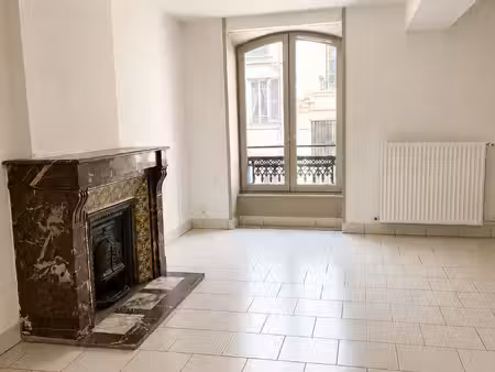 appartement roanne 2 pièce(s) 42.29 m2