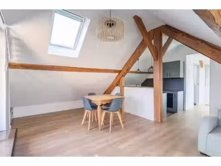 studio meublé (3ème etg) – 7 rue de la filaterie - annecy