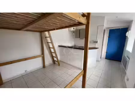 studio 18 m² - rue bellecordière lyon 2ème