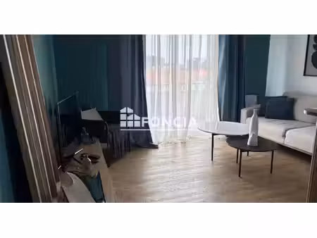 bel appartement rénové