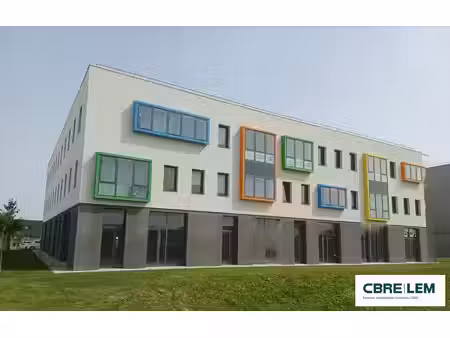 vente bureaux ifs 14123 222m²