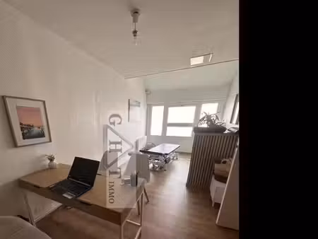 vente bureaux cergy 95800 120m²