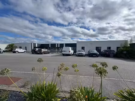 à louer plateau de bureaux brest 460 m2