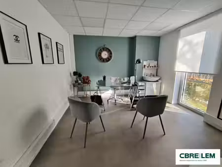 vente bureaux caen 14000 166m²