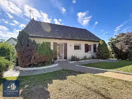 maison berneuil sur aisne 3 pièces 72 m2