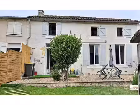 maison avec jardin