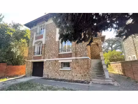 enghien-les-bains - maison 5 pièces - 152m2