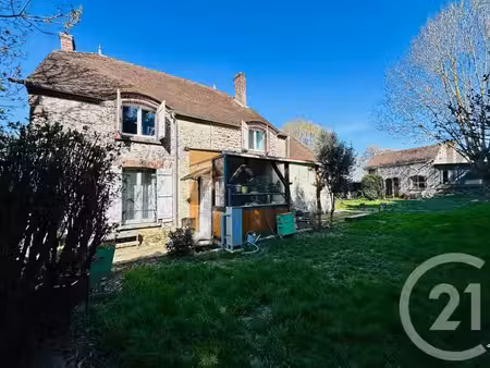 maison à vendre - 6 pièces - 160 m2 - esternay - 51 - champagne-ardenne