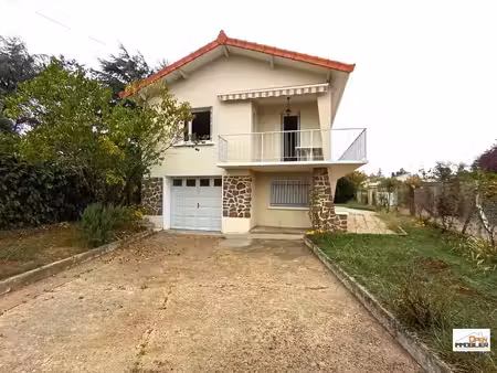 maison avec jardin