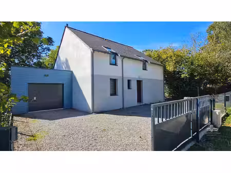 maison grandchamp des fontaines 5 pièce(s) 125 m2
