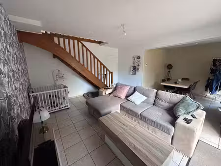 maison ifs 4 pièce(s) 79.84 m2
