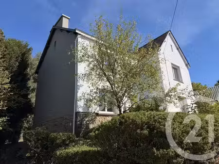 maison à vendre - 8 pièces - 189 m2 - landaul - 56 - bretagne