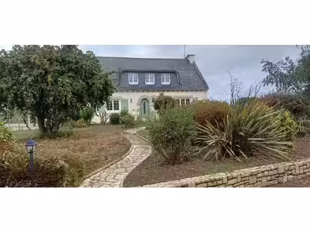 maison traditionnelle 7 p. avec jardin