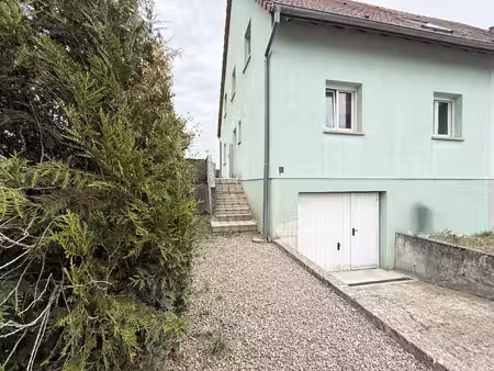 maison jumelée 103 m3