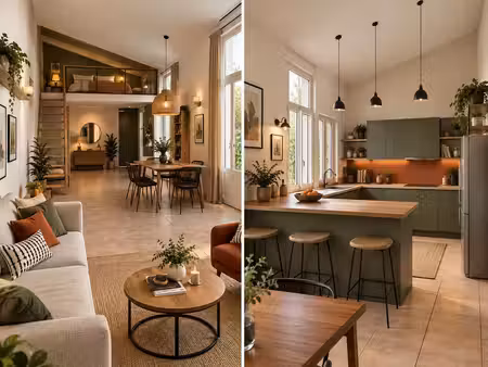 maison 1 pièce 42 m²