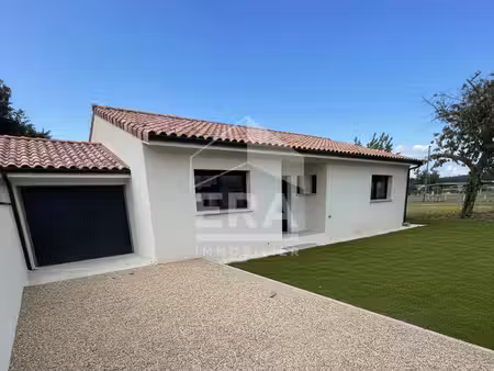 maison individuelle neuve 5 pièces à vendre à saint antoine sur l'isle 24700 montpon menes