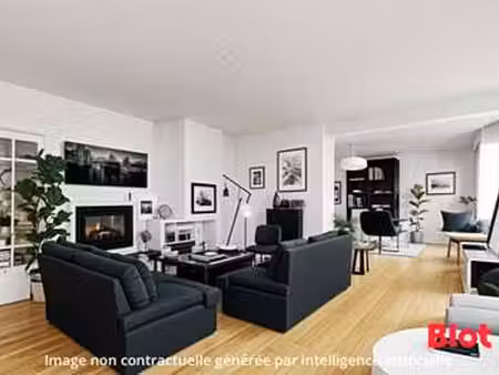 vente maison à nantes éraudière-renaudière (44000) : à vendre / 178m² nantes éraudière-ren