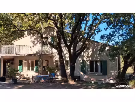 vente maison proche village rognes