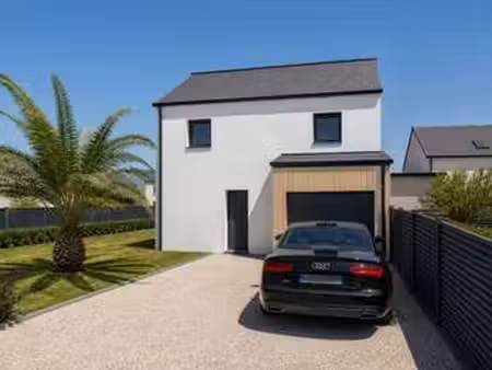 vente maison à saint-molf (44350) : à vendre / 74m² saint-molf