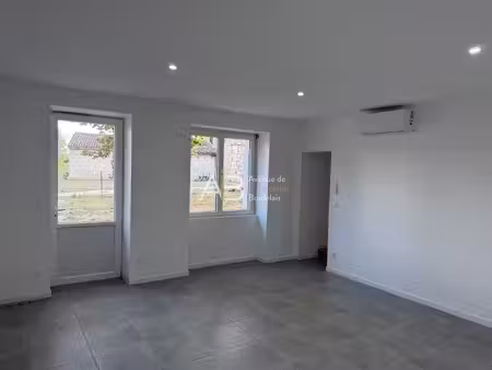 maison en pierre rénovée 95 m2 utile 56 m2 habitable avec ja