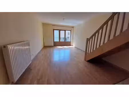 maison de ville f4 - vals