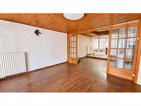 maison de ville avec garage
