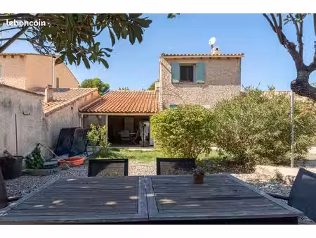 villa 7 pièces 127 m²