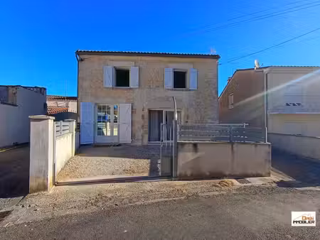 maison avec cour