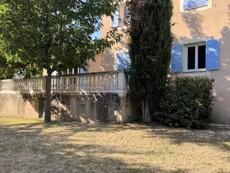 villa individuelle au calme