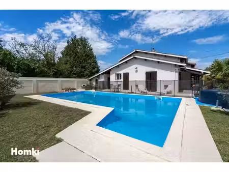 maison/villa t4 de 142 m² + t2 indépendant de 20 m² à saint-médard-en-jalles 33160