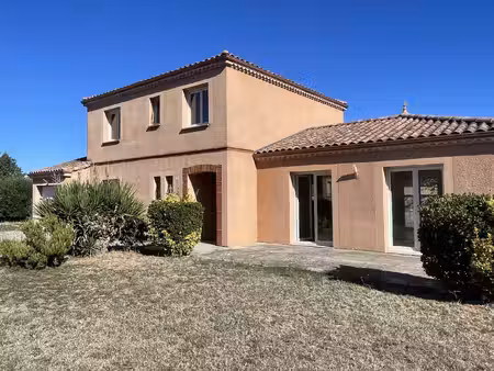 maison individuelle t6 avec jardin