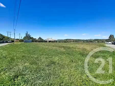 terrain à vendre - 2556 m2 - caumont - 09 - midi-pyrenees