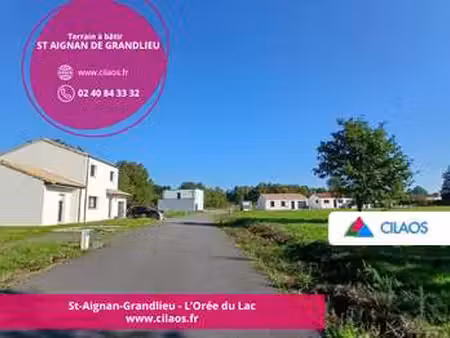vente terrain à rezé (44400) : à vendre / rezé